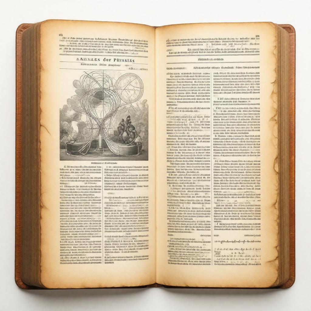 Annus Mirabilis papers
